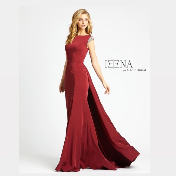 Mac Duggal Dresses & Skirts - Ieena for Mac Duggal Pageant dress size 8